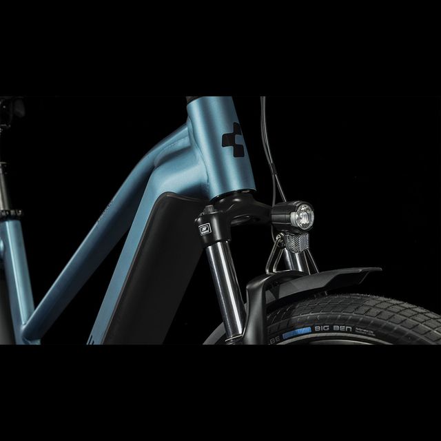 CUBE Kathmandu Hybrid ONE 625 sähköpyörä Trapeze CUBE Kathmandu Hybrid ONE 625 sähköpyörä Trapeze